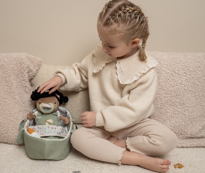 Laleczka Little Dutch - Baby Evi